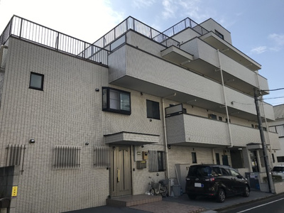 【外観】 | グローバル西葛西
