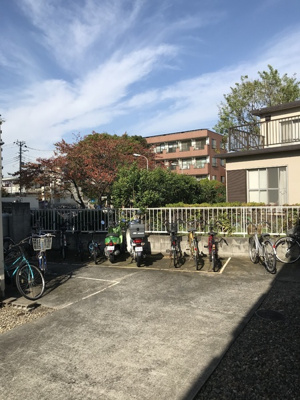 【展望】 | フラワーハイツ葛西A | 景色