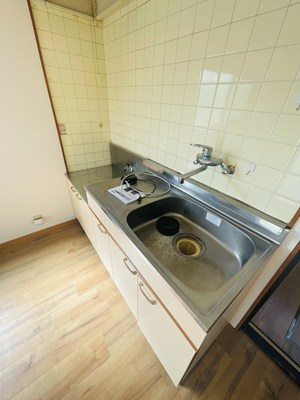 アイコーポのキッチン|キッチンでお料理をお楽しみください