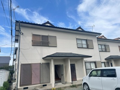 apartment 吉田