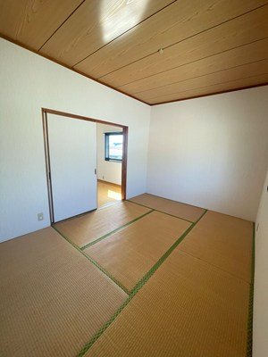アイコーポの和室|日本らしい落ち着いた雰囲気の和室です