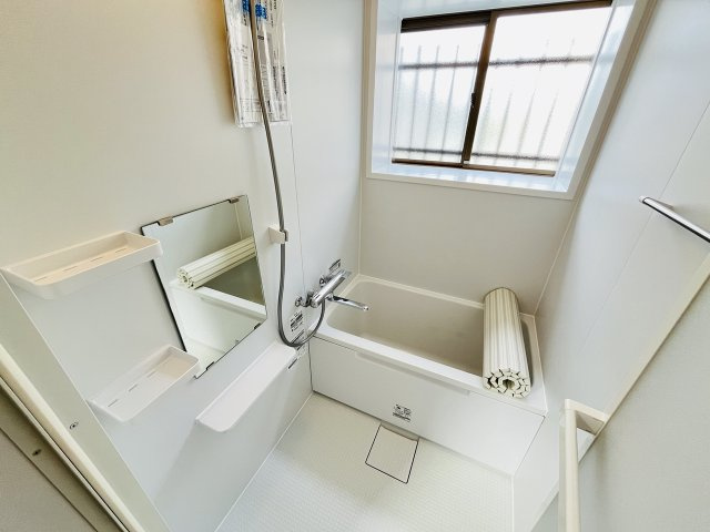 アイコーポの浴室