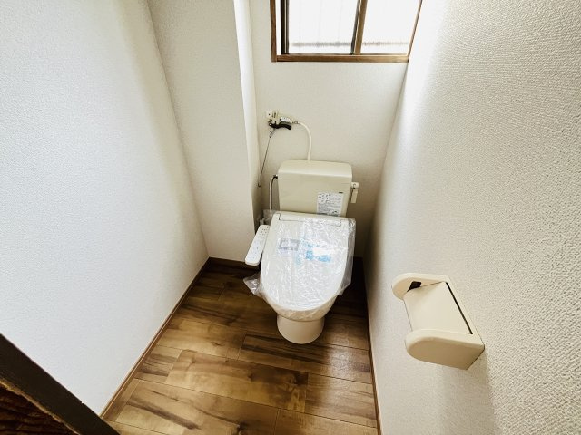 アイコーポのトイレ