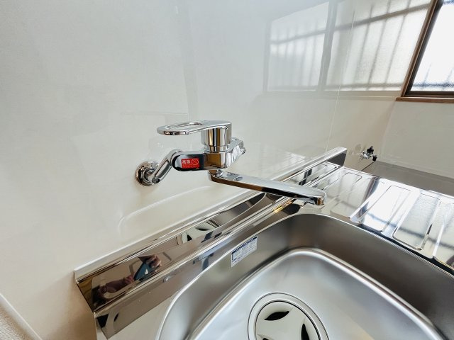 アイコーポのキッチン