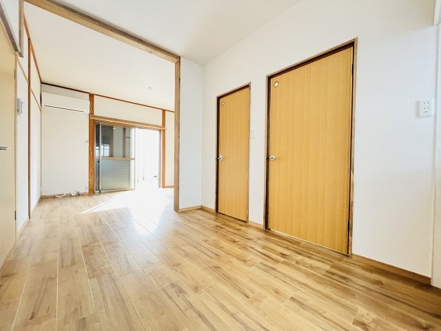 アイコーポの居間・リビング