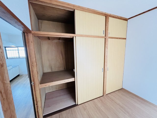 アイコーポの収納