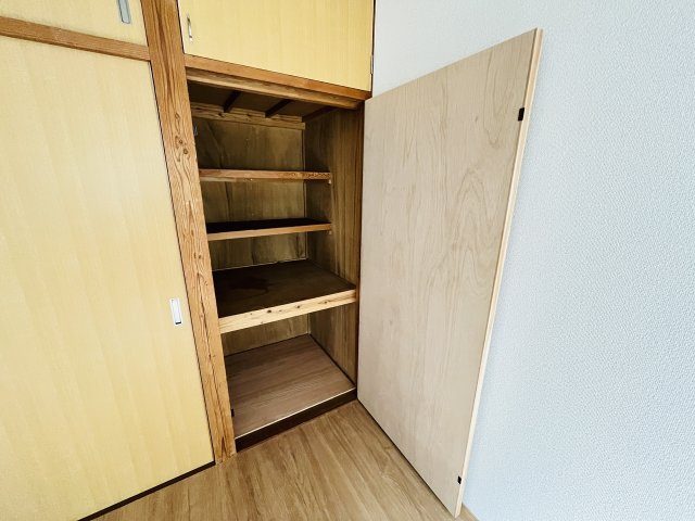 アイコーポの収納