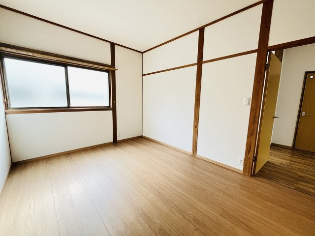 アイコーポの洋室