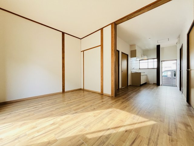 アイコーポの居間・リビング