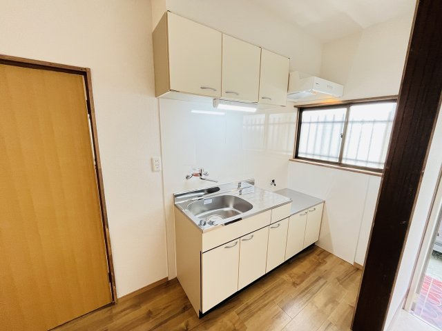 アイコーポのキッチン