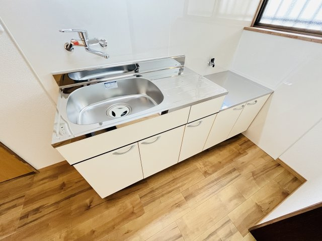 アイコーポのキッチン