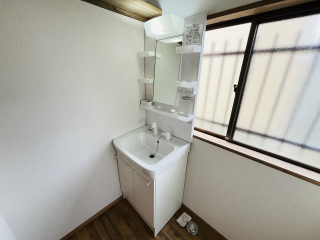 アイコーポの独立洗面台