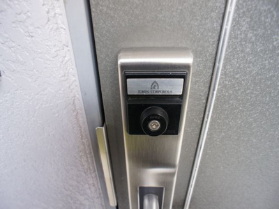 【設備】 | シェルルあずま | カードキーになっています♪