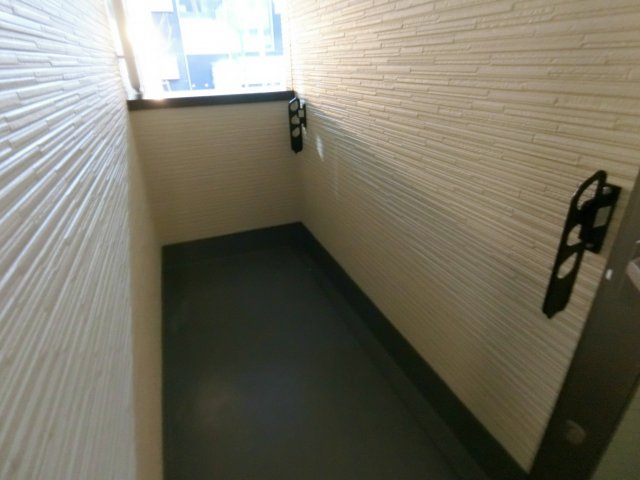 【バルコニー】 | F mirai bliss