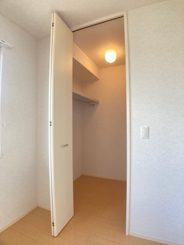 ブランシュールＡの収納