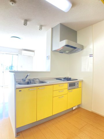 ブランシュールＡのキッチン