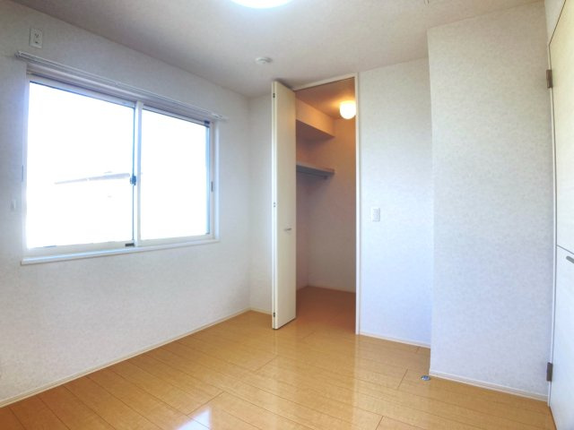 ブランシュールＡの内装