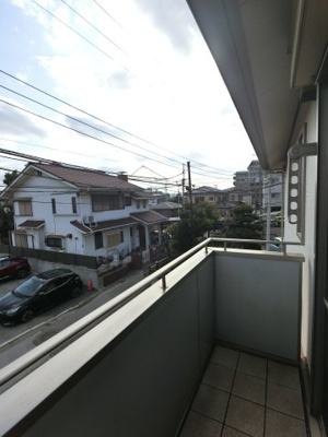 【バルコニー】 | シャンテ