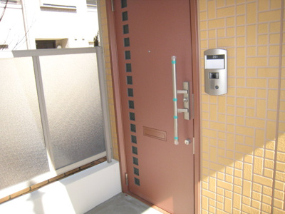 【玄関】 | シャンテ