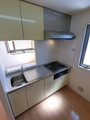 【キッチン】 | シャンテ