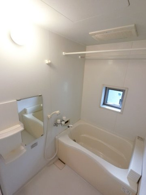 【浴室】 | シャンテ