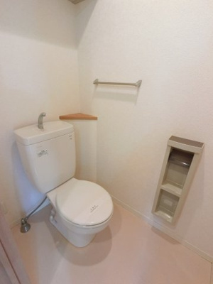 【トイレ】 | シャンテ