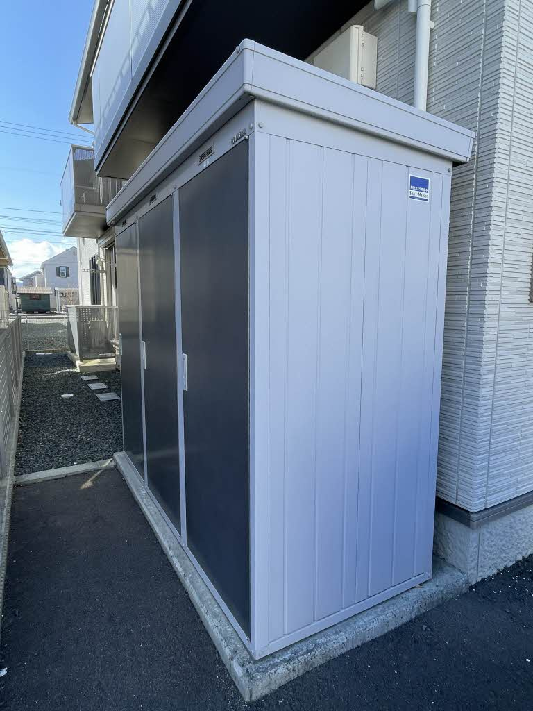 ベルジュルネのその他共用部分
