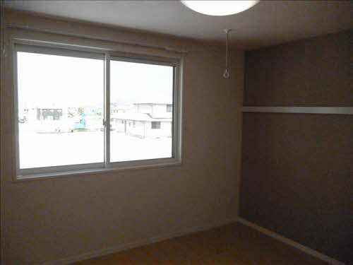 ベルジュルネの寝室