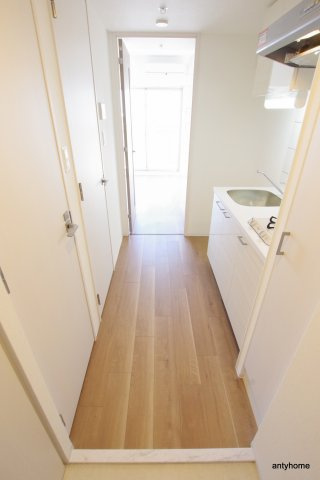 エスリード難波ザ・ゲート　仲介手数料無料の内装