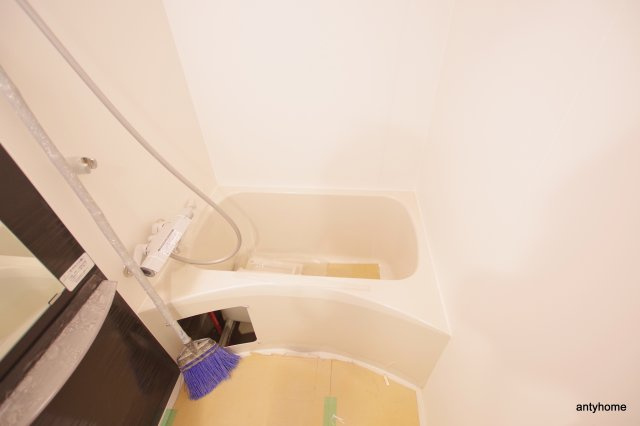 エスリード難波ザ・ゲート　仲介手数料無料の浴室