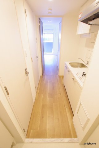 エスリード難波ザ・ゲート　仲介手数料無料の内装