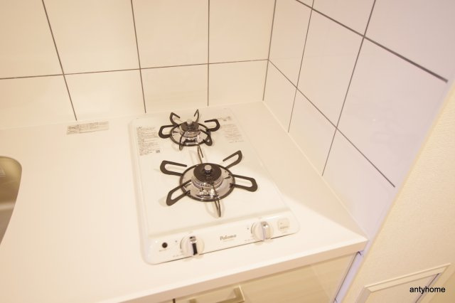 エスリード難波ザ・ゲート　仲介手数料無料のキッチン