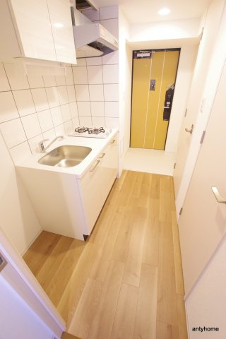 エスリード難波ザ・ゲート　仲介手数料無料の内装