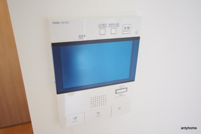 エスリード難波ザ・ゲート　仲介手数料無料のセキュリティ