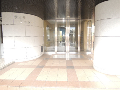 【ロビー】 | ヴィラシャトー