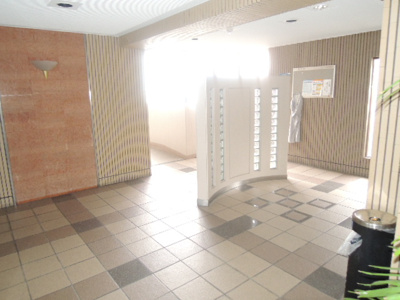 【ロビー】 | ヴィラシャトー