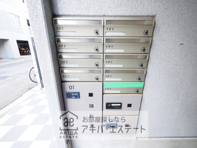 【その他共用部分】 | ｂ’ＣＡＳＡ　Ｄｅ　ｓｔｉｊｌ　Ｉｒｉｙａ