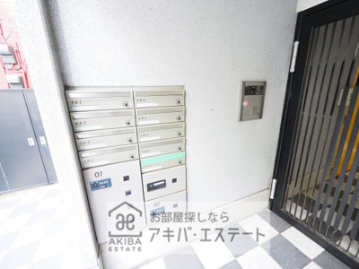 【その他共用部分】 | ｂ’ＣＡＳＡ　Ｄｅ　ｓｔｉｊｌ　Ｉｒｉｙａ
