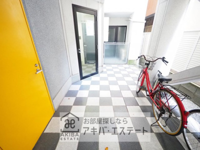 【その他共用部分】 | ｂ’ＣＡＳＡ　Ｄｅ　ｓｔｉｊｌ　Ｉｒｉｙａ