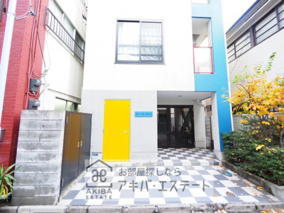 【外観】 | ｂ’ＣＡＳＡ　Ｄｅ　ｓｔｉｊｌ　Ｉｒｉｙａ