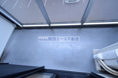 【バルコニー】 | レオパレスエルヴェールサンク