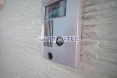 【セキュリティ】 | レオパレスエルヴェールサンク