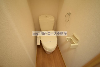 【トイレ】 | レオパレスエルヴェールサンク