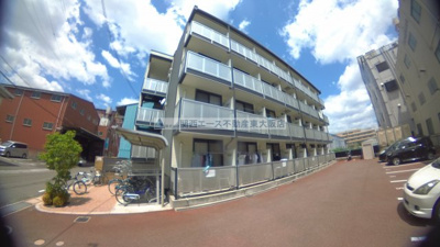 【外観】 | レオパレスエルヴェールサンク