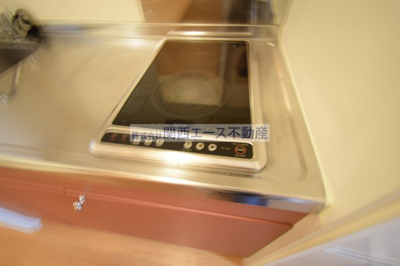 【キッチン】 | レオパレスエルヴェールサンク