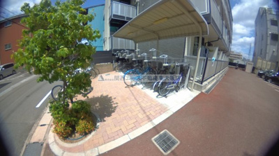 【エントランス】 | レオパレスエルヴェールサンク