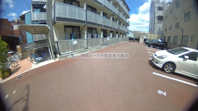 【その他共用部分】 | レオパレスエルヴェールサンク