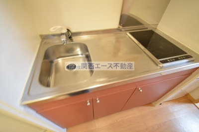 【キッチン】 | レオパレスエルヴェールサンク