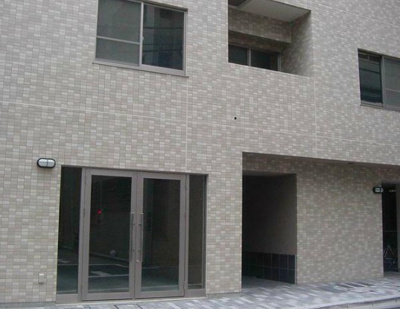 【エントランス】 | Empereur Beton Tokyo