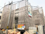 桜井駅～徒歩16分◆南西向き・角地◆宮山町2丁目◆新築２階建♪の画像